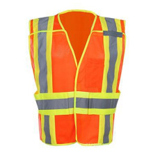 Reflective Safety Uniform for Worker